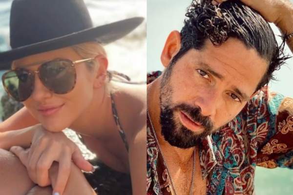 Lidia Buble, ipostaze tandre cu iubitul, pe Instagram. Artista, mai îndrăgostită ca niciodată: ”Insomnii” / FOTO