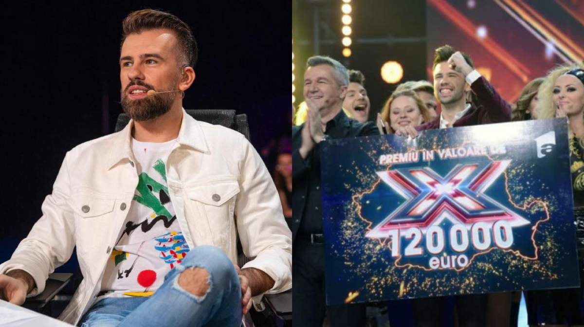 Florin Ristei la X Factor România, în 2013. Cum arata juratul atunci când a câștigat sezonul 3 al emisiunii
