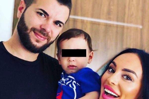 Soția lui Cristian Daminuță, declarații exclusive la Antena Stars, despre împăcarea cu celebrul fotbalist. "Ne-a prins bine separarea" / VIDEO