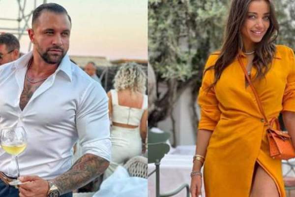 Dovada că Alex Bodi și Oana Marica formează din nou un cuplu. Unde a fost surprins celebrul afacerist / FOTO