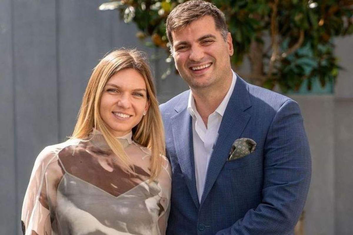 Simona Halep, ultimele pregătiri înainte de nuntă. Unde va avea loc marele eveniment / VIDEO