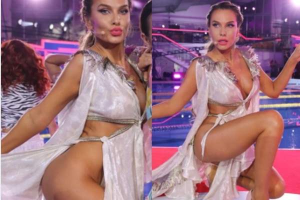 Anna Lesko, fără lenjerie intimă pe rețelele de socializare. Internauții au reacționat imediat: ”Ce faci să arăți așa de bine?” / FOTO