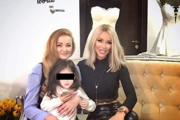 Ce lucrează mama Biancăi Drăgușanu în București. Salariul pe care îl are femeia, după ce s-a mutat din Hunedoara la Capitală