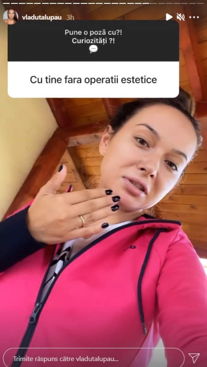 Vlăduța Lupău, acuzată că și-a făcut operații estetice. Răspunsul artistei: „E fața mea” / VIDEO