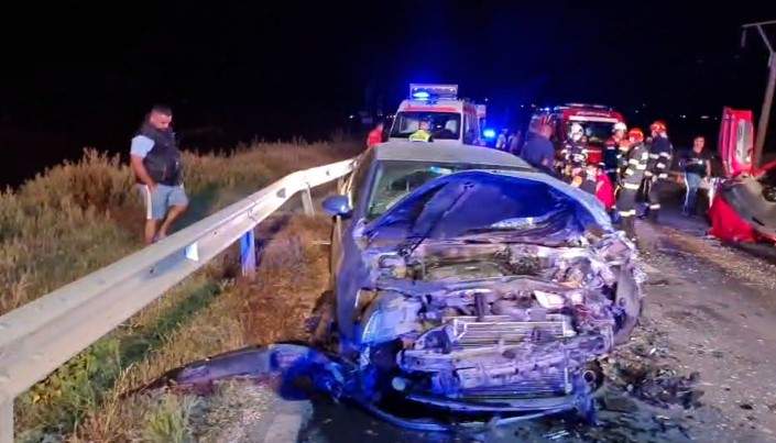 O mamă și copilul ei au murit într-un accident violent în Constanța. Un adolescent de 14 ani a fost rănit