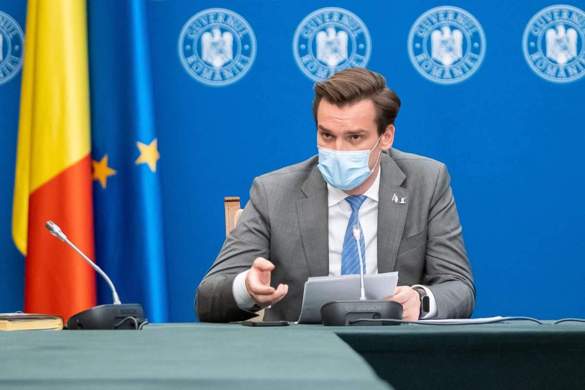 Nu vor mai exista spitale COVID în România. Anunțul făcut de secretarul de stat, Andrei Baciu: ”Vor avea o abordare mixtă”