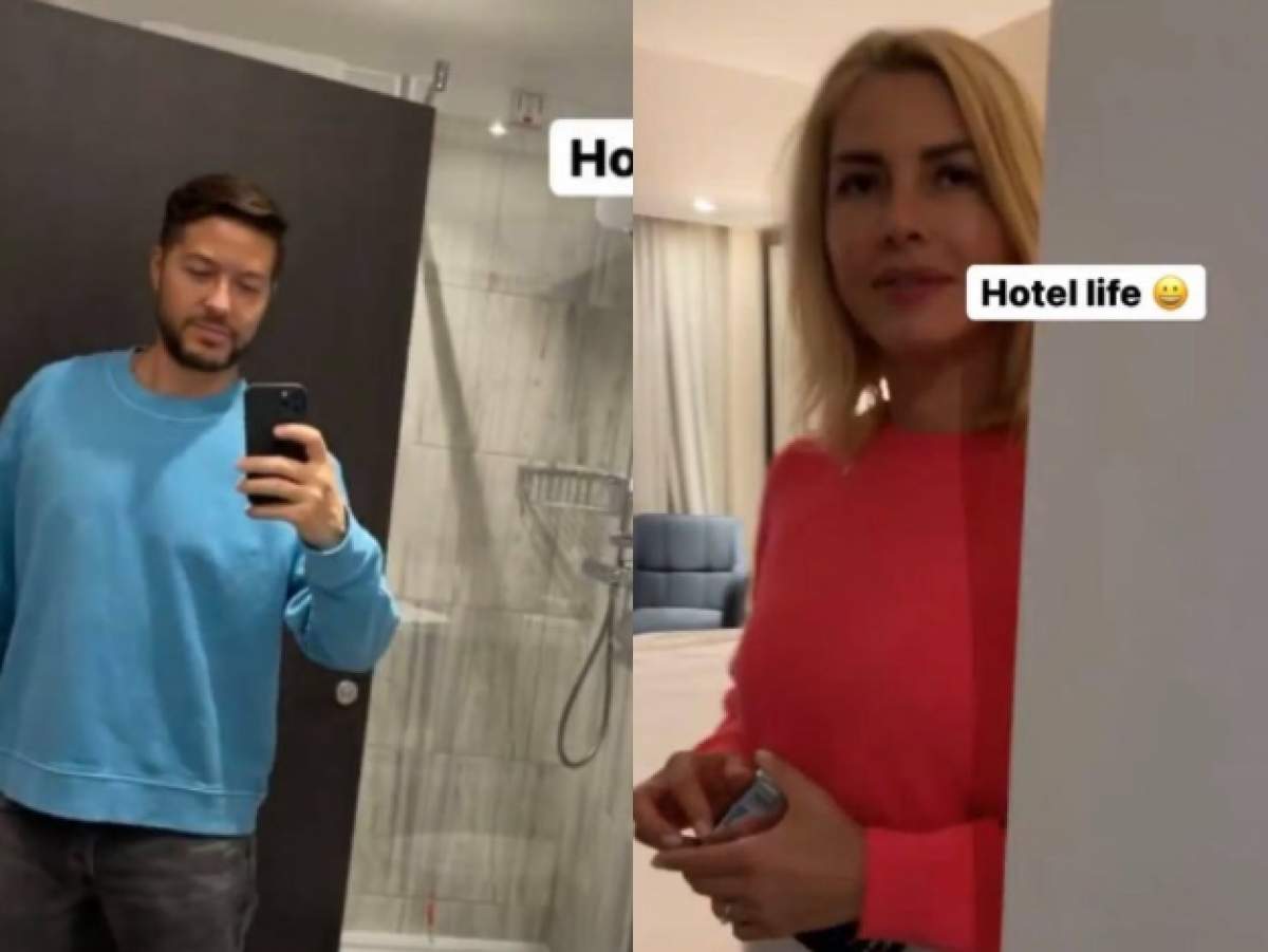 Jorge și soția sa au rămas fără locuință în toiul nopții. Cei doi îndrăgostiți au fost nevoiți să doarmă la hotel: ”Nu mai avem cum să intrăm în casă” / FOTO