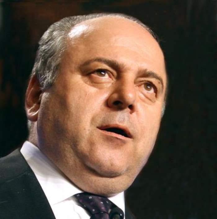 Cine este Gheorghe Ștefan "Pinalti", condamnat alături de Viorel Hrebenciuc în dosarul Giga TV