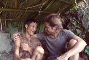 A murit vietnamezul supranumit Tarzan, care a trăit 40 de ani în junglă. Ho Van Lang a făcut cancer după 8 ani de civilizație / FOTO