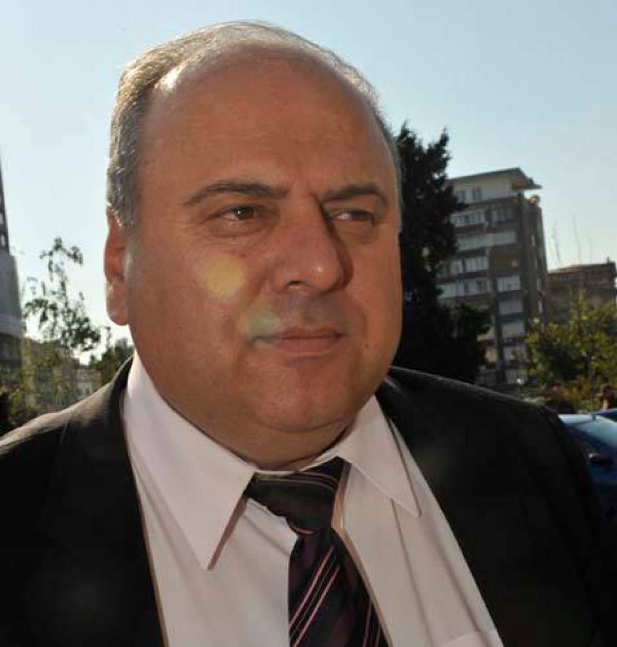 Cum a fost arestat Gheorghe Ștefan „Pinalti”, acuzat de trafic de influență în dosarul Giga TV: „E a patra oară când intru, cunosc regulile”