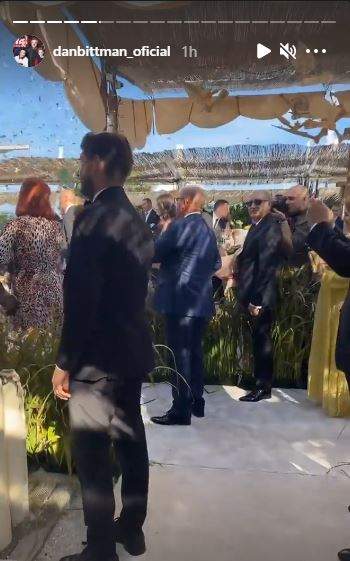 Toni Iuruc și Simona Halep s-au căsătorit! Imagini în timp real de la evenimentul anului / VIDEO PAPARAZZI