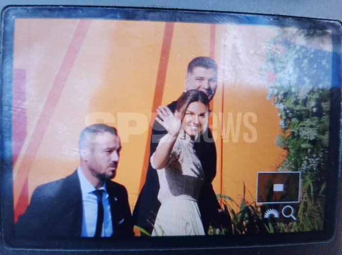 Toni Iuruc și Simona Halep s-au căsătorit! Imagini în timp real de la evenimentul anului / VIDEO PAPARAZZI