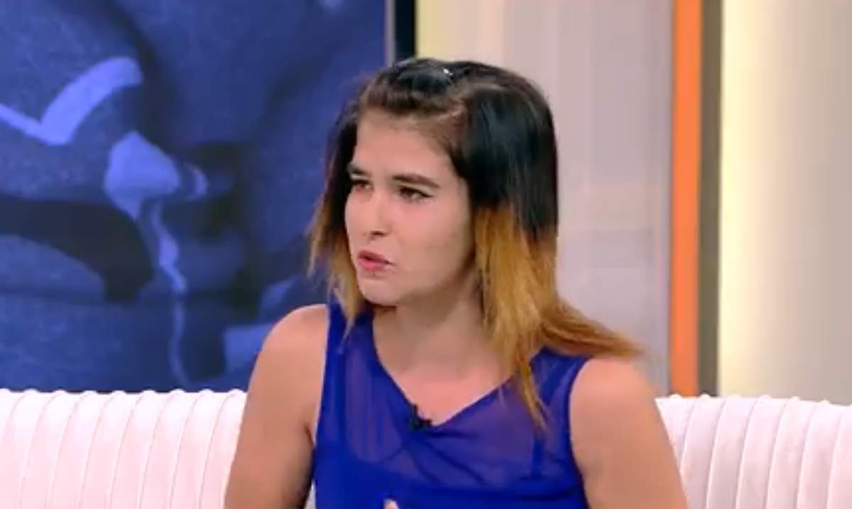 Acces Direct. Alina a izbucnit în lacrimi în platoul emisiunii. Ce a făcut tânăra în ziua înmormântării copiilor Andreei