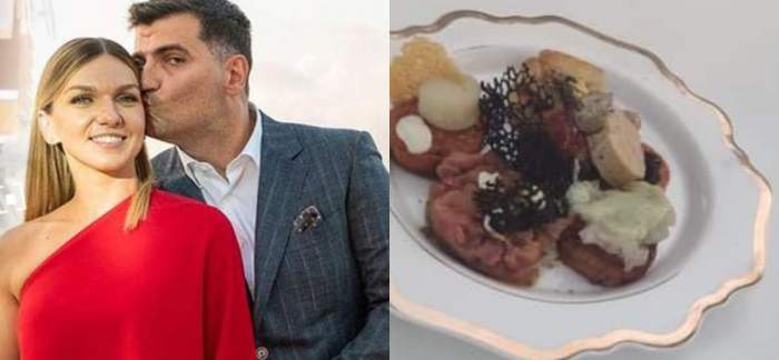 Ce s-a mâncat la nunta Simonei Halep cu Toni Iuruc. Cu ce bucate alese s-au delectat invitații / FOTO