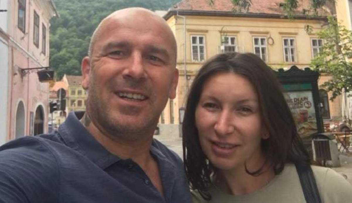 Cătălin Zmărăndescu, plecat mereu de acasă. Cum se înțelege luptătorul cu soția sa / VIDEO