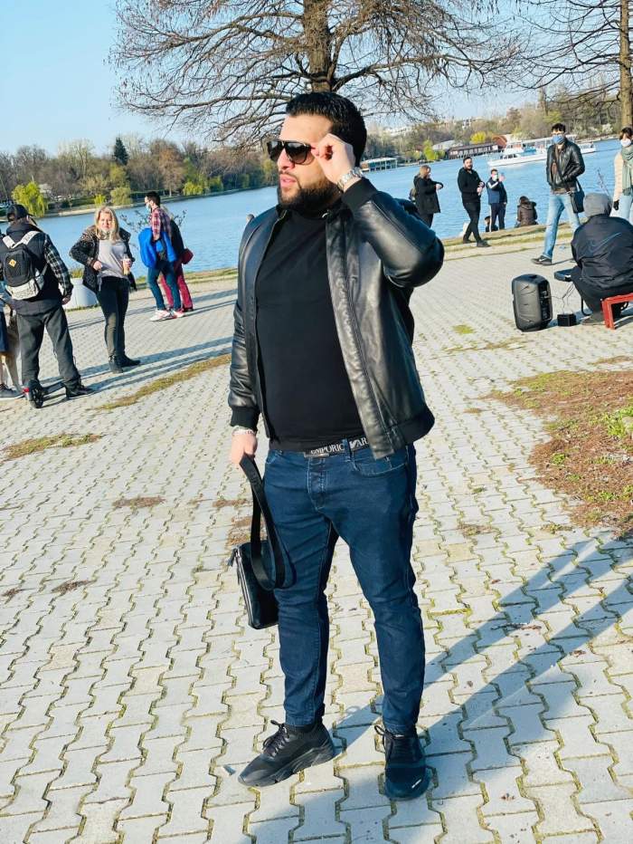 Tzancă Uraganu, explicații pe Internet, după ce a fost surprins de paparazzii Spynews.ro urlând într-un mall din Capitală: ”Închei cu acest subiect”