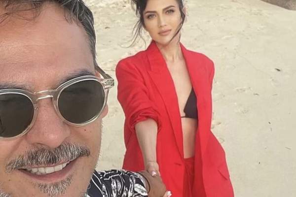 Răzvan Simion și Daliana Răducan și-au dus relația la un alt nivel. Cu cine s-au fotografiat cei doi / FOTO