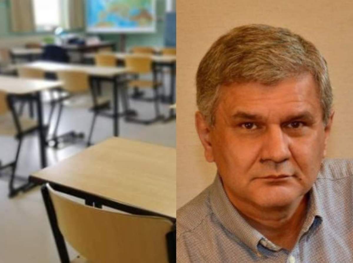 Școlile și grădinițele se vor închide în cel mult trei săptămâni. Avertismentul făcut de cercetătorul Octavian Jurma