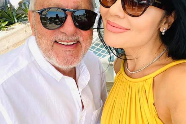 Ce promisiune i-a făcut Ilie Năstase Ioanei Simion după ce au venit de la Mormântul Sfânt. Cei doi și-au mai dat o șansă relației: „A fost cuminte”