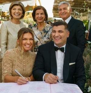 Loredana Groza a cântat la nunta Simonei Halep cu Toni Iuruc. Ce spune jurata X Factor despre petrecerea anului: ”A fost o noapte magică”
