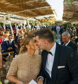 Loredana Groza a cântat la nunta Simonei Halep cu Toni Iuruc. Ce spune jurata X Factor despre petrecerea anului: ”A fost o noapte magică”