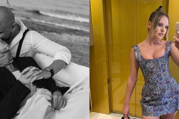 Alexandra Stan, primele imagini după ce Emanuel Necatu a confirmat despărțirea. Cântăreața nu mai poartă verigheta