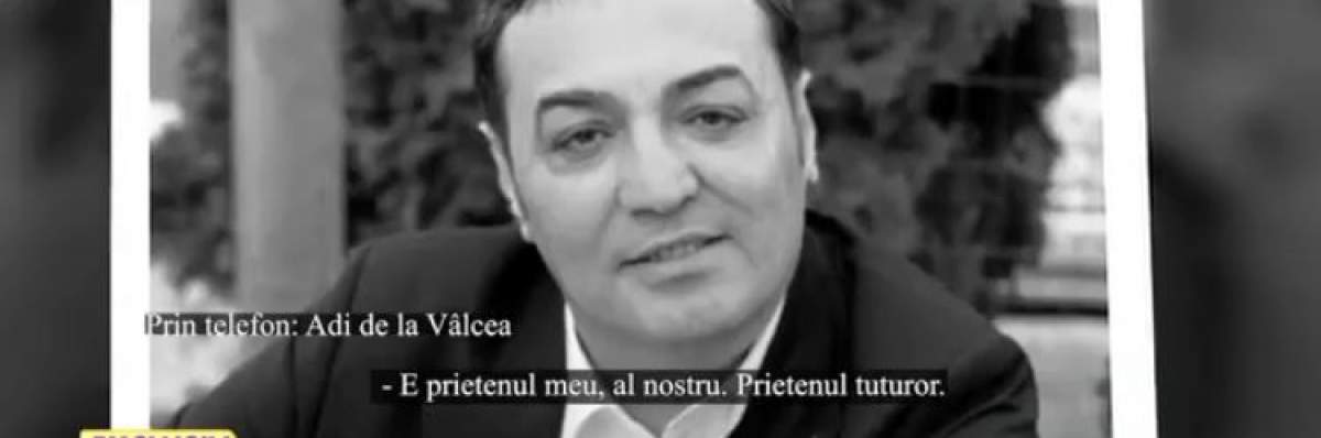 Adi de la Vâlcea și Narcisa Moisa, primele declarații după moartea lui Petrică Cercel. Cei doi colegi de breaslă, devastați de durere după pierderea artistului / VIDEO