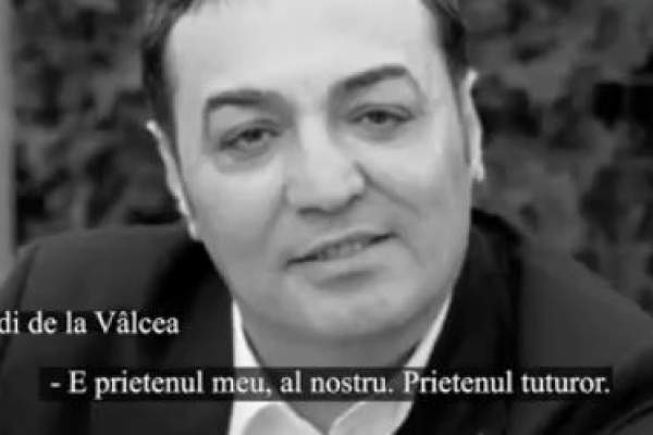 Adi de la Vâlcea și Narcisa Moisa, primele declarații după moartea lui Petrică Cercel. Cei doi colegi de breaslă, devastați de durere după pierderea artistului / VIDEO