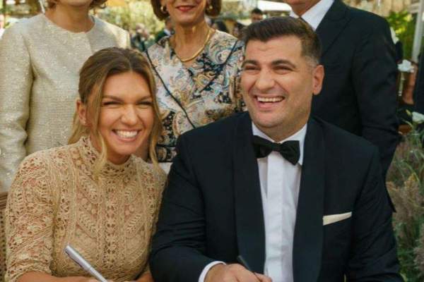 Drama trăită de Toni Iuruc, soțul Simonei Halep. Tatăl afaceristului nu a apucat nunta fiului său. Ce s-a întâmplat