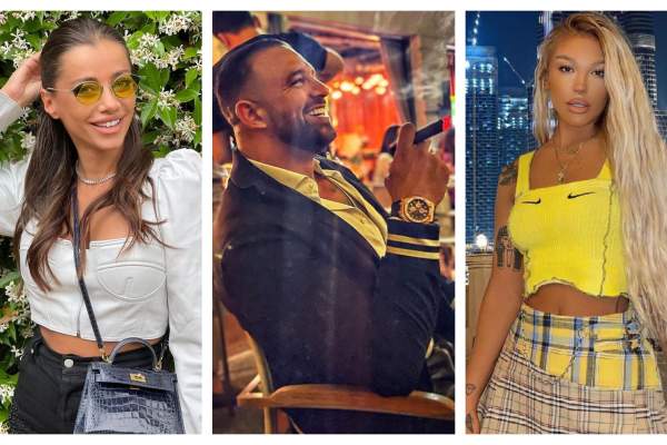 De ce Alex Bodi și Oana Marica nu mai sunt împreună. Să fie Ema Uta motivul separării? „Știm ce simțim și ce ne dorim”