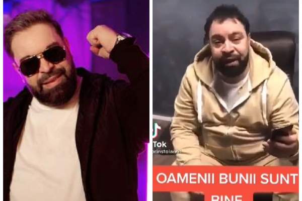 Florin Salam a negat problemele de sănătate. Cum a apărut manelistul: ”Oameni buni, sunt bine” / FOTO