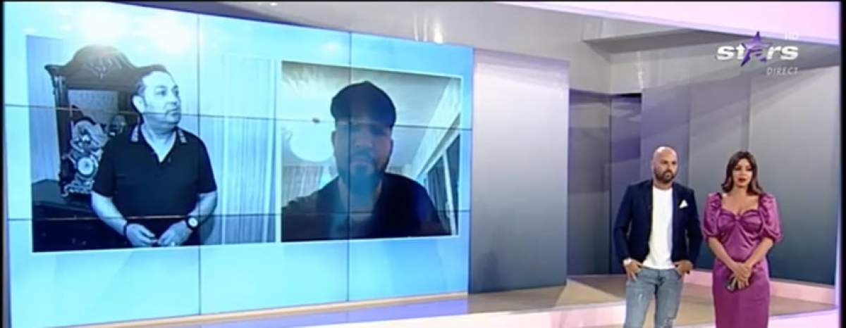 Costel Biju, dezvăluiri în lacrimi despre regretatul Petrică Cercel. Cântărețul a mărturisit când s-au văzut pentru ultima dată / VIDEO