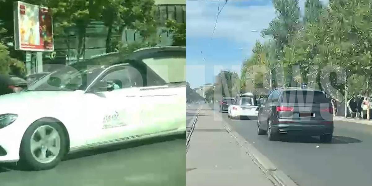 Sicriul cu trupul neînsuflețit al lui Petrică Cercel, transportat către capela cimitirului. Manelistul va fi mâine înmormântat / VIDEO