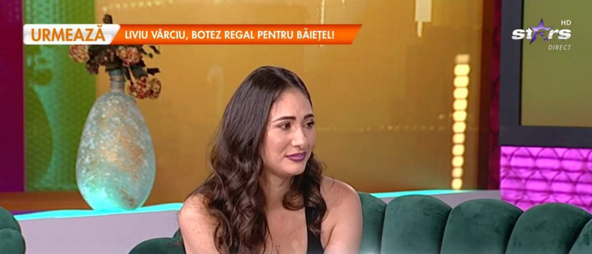 Laura Micovschi, la Star Matinal