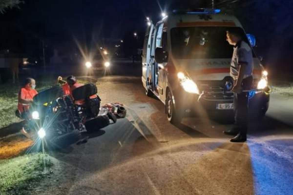 accident atv imagine simbol