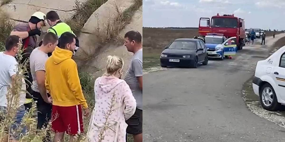 Un tânăr de 26 de ani a murit în urma accidentului grav