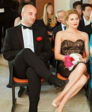 Mirela Vaida și soțul ei, Alexandru, au împlinit 12 ani de căsătorie. Cum au petrecut cei doi: ”La mulți ani nouă” / FOTO