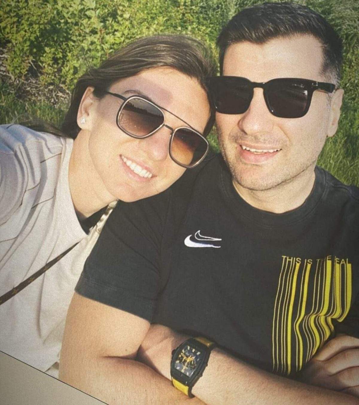 Simona Halep și soțul ei, Toni Iuruc, au plecat în "săptămâna de miere". Ce locație de vis au ales cei doi / FOTO