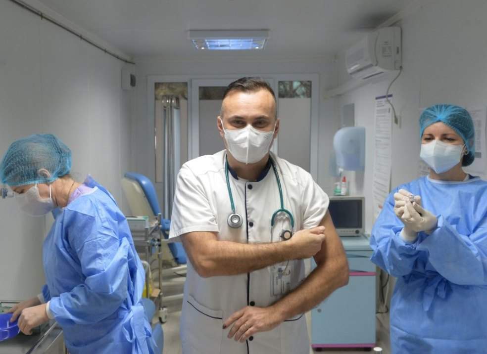 Dr. Adrian Marinescu anunță sfârșitul pandemiei