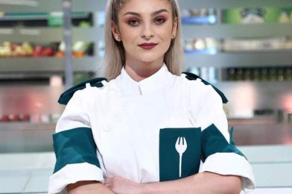 Elena Matei, viața după experiența de la emisiunea Chefi la cuțite. "Mi s-au deschis foarte multe porți și..."