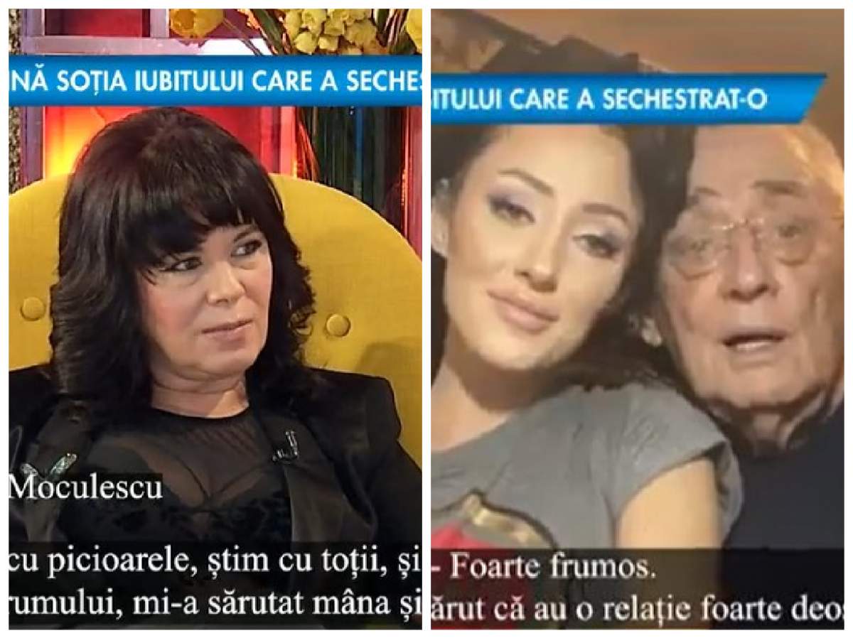 Colaj cu Horia, Nidia și Mariana Moculescu