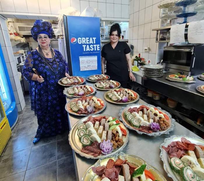 Kera Calița, dezvăluiri despre cele mai grele momente din viața ei. Cine i-a fost alături jupânesei cu cele mai multe pălării din țară / VIDEO