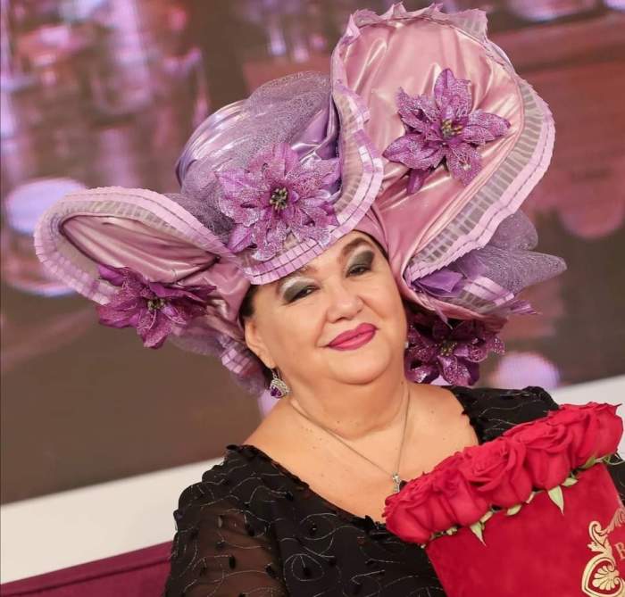 Kera Calița, dezvăluiri despre cele mai grele momente din viața ei. Cine i-a fost alături jupânesei cu cele mai multe pălării din țară / VIDEO