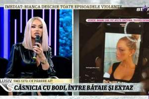 De ce a bătut-o Alex Bodi pe Bianca Drăgușanu! Afaceristul regretă cele întâmplate: ”Nu există scuză și chiar îmi pare rău”