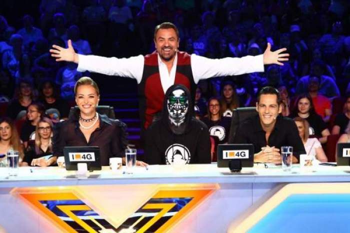 turn around mesh Stubborn Juriul X Factor România de-a lungul anilor. Delia este este cel mai  longeviv jurat | Spynews.ro