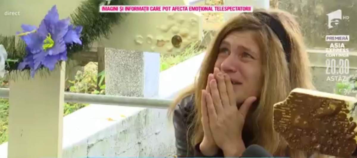 Acces Direct. Parastas de șase săptămâni la mormântul gemenilor din Ploiești. Andreea, distrusă de durere: ”Mami, iertați-mă” / VIDEO