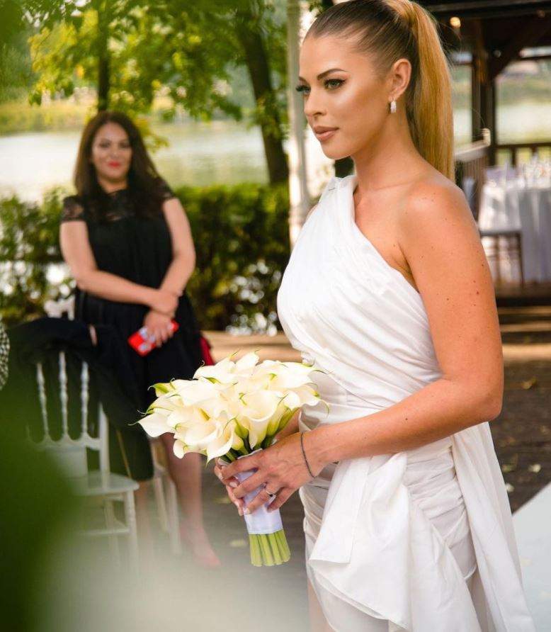 Cine este Călin Hagima, bărbatul cu care Roxana Nemeș s-a căsătorit în mare secret. Cântăreața și soțul său au o relație de peste șase ani