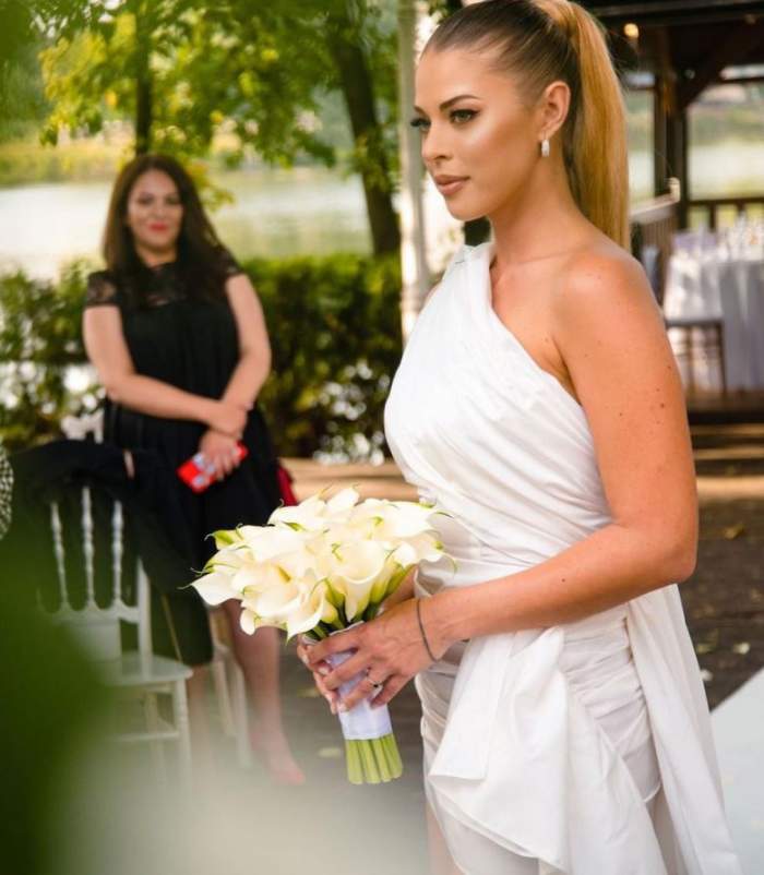Cine este Călin Hagima, bărbatul cu care Roxana Nemeș s-a căsătorit în mare secret. Cântăreața și soțul său au o relație de peste șase ani