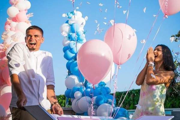 Răzvan Marin va deveni tătic de fată! Crina, iubita fotbalistului, este însărcinată / VIDEO
