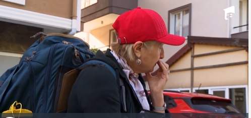 Mama Alexandrei Ungureanu a cedat și a izbucnit în lacrimi, la Asia Express